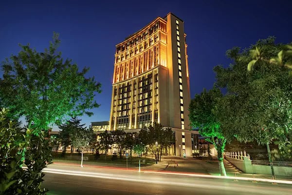 Mövenpick Malatya Hotel - Resim 5