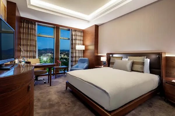 Mövenpick Malatya Hotel - Resim 2