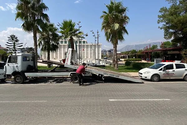 Öz Alperler Vinc Manütü Portif Sepetli - Resim 20