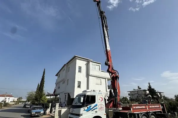 Öz Alperler Vinc Manütü Portif Sepetli - Resim 6