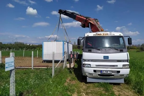 Öz Alperler Vinc Manütü Portif Sepetli - Resim 18