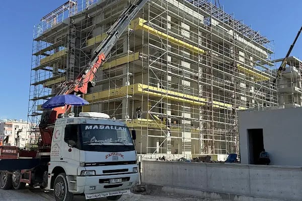 Öz Alperler Vinc Manütü Portif Sepetli - Resim 3