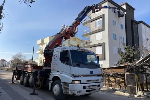 Öz Alperler Vinc Manütü Portif Sepetli - Resim 7