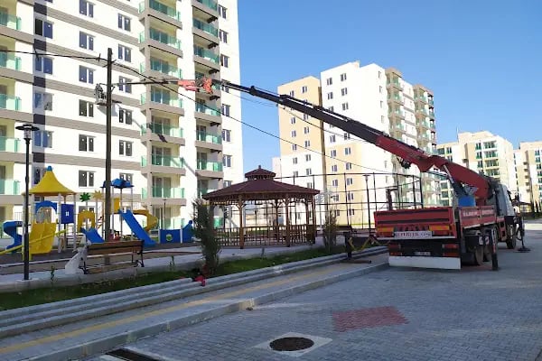 Öz Alperler Vinc Manütü Portif Sepetli - Resim 8