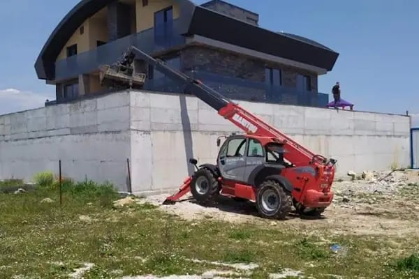 Öz Alperler Vinc Manütü Portif Sepetli - Resim 9