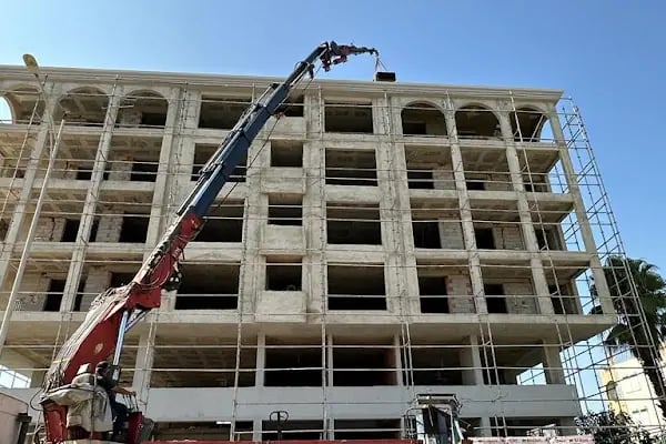 Öz Alperler Vinc Manütü Portif Sepetli - Resim 13