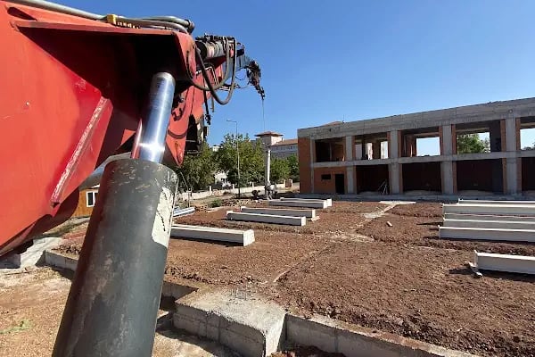 Öz Alperler Vinc Manütü Portif Sepetli - Resim 17