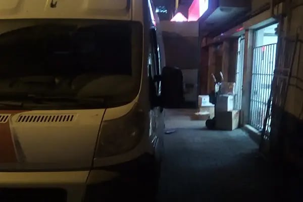 Aras Kargo Opera Şubesi - Resim 4