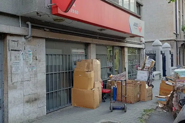 Aras Kargo Opera Şubesi - Resim 3