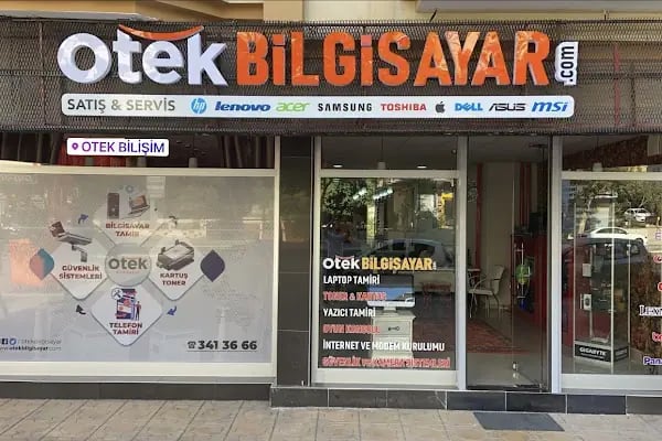 Otek Bilgisayar - Resim 3