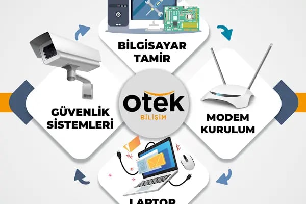 Otek Bilgisayar - Resim 9
