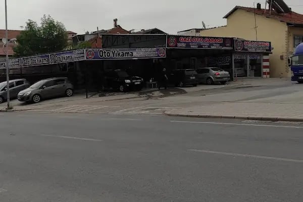 GAZİ OTO YIKAMA ve PPF KAPLAMA CAM FİLMİ PASTA CİLA MERKEZİ - Resim 9
