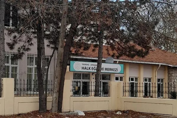 Halk Eğitim Merkezi - Resim 7