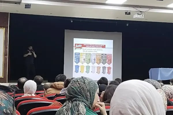 Halk Eğitim Merkezi - Resim 18