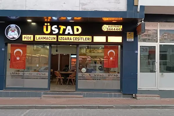Üstad Pide Lahmacun - Resim 2