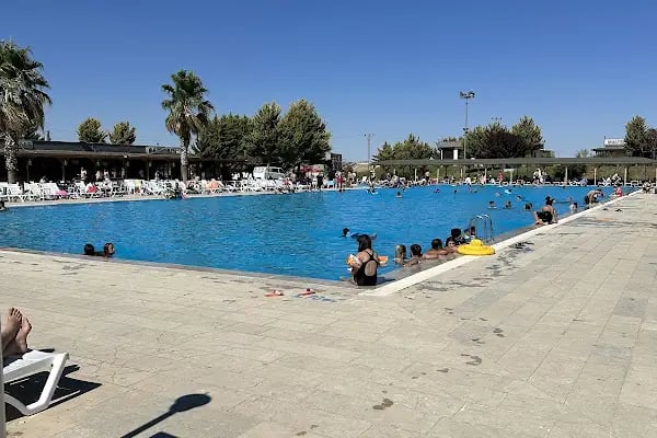 Tivoli Park Gaziantep - Restaurant, Yüzme Havuzu - Resim 15
