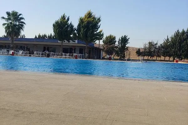 Tivoli Park Gaziantep - Restaurant, Yüzme Havuzu - Resim 12