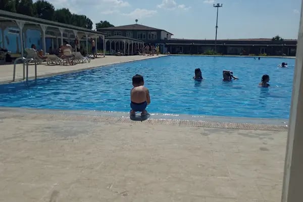 Tivoli Park Gaziantep - Restaurant, Yüzme Havuzu - Resim 10