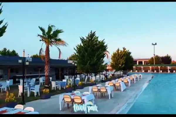 Tivoli Park Gaziantep - Restaurant, Yüzme Havuzu - Resim 2
