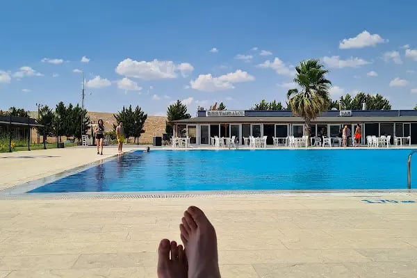 Tivoli Park Gaziantep - Restaurant, Yüzme Havuzu - Resim 14
