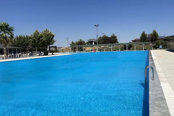 Tivoli Park Gaziantep - Restaurant, Yüzme Havuzu - Resim 3