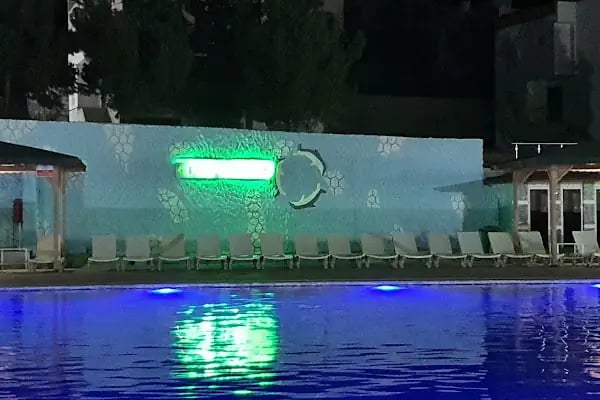 Tivoli Park Gaziantep - Restaurant, Yüzme Havuzu - Resim 7