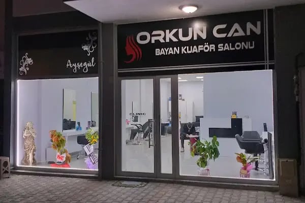 Orkun Can Bayan Kuaförü - Resim 9