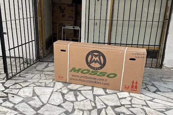Ümit Bisiklet Mosso Carraro - Resim 1