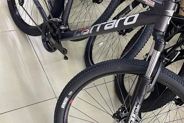 Ümit Bisiklet Mosso Carraro - Resim 5