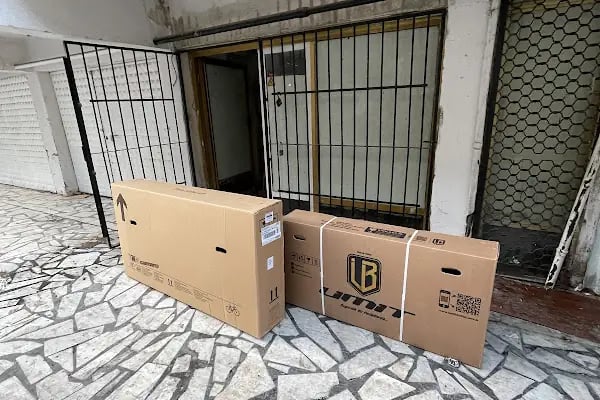 Ümit Bisiklet Mosso Carraro - Resim 17