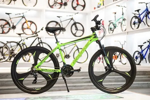 Ümit Bisiklet Mosso Carraro - Resim 2