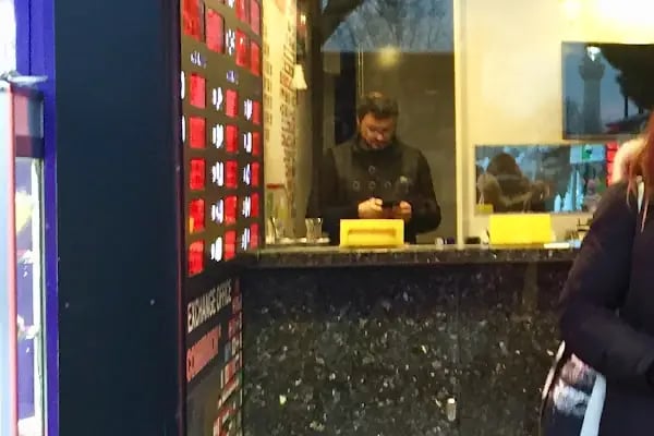 Hiper Döviz & Altın Exchange Office - Resim 3