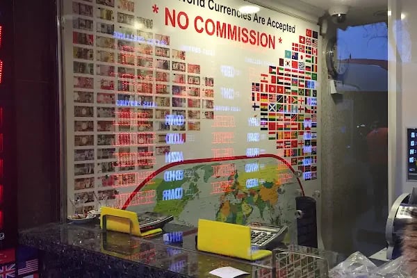 Hiper Döviz & Altın Exchange Office - Resim 2