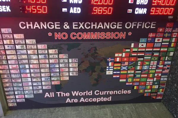 Hiper Döviz & Altın Exchange Office - Resim 6