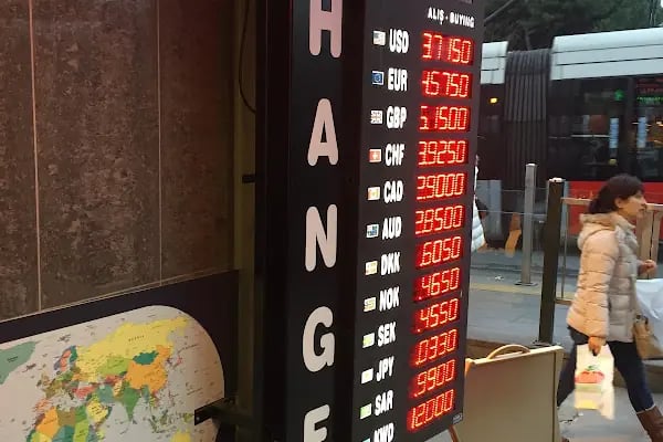 Hiper Döviz & Altın Exchange Office - Resim 5