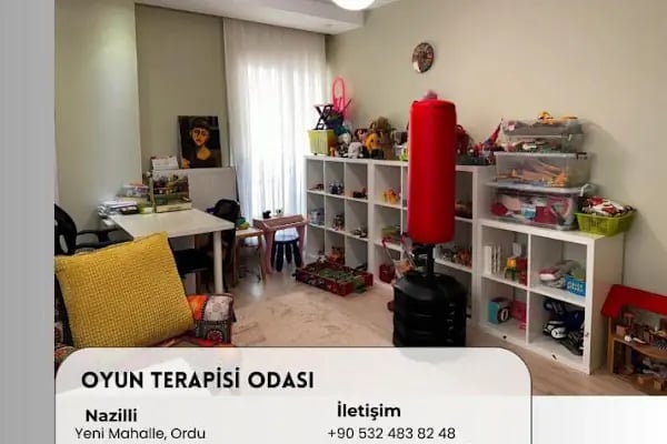 Nazilli Uyum Psikolojik Danışmanlık Merkezi - Resim 2