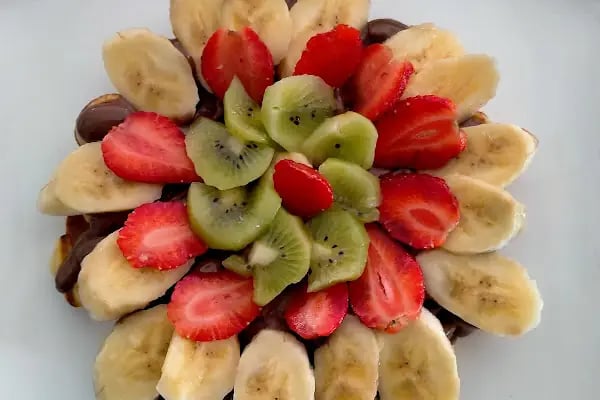 Iceberry Natural Frozen Yogurt - Resim 19