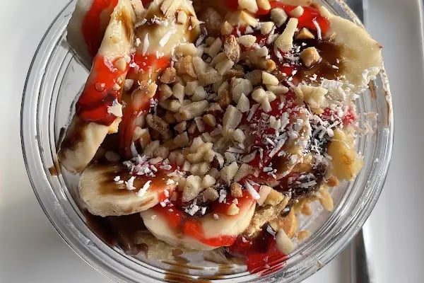 Iceberry Natural Frozen Yogurt - Resim 12
