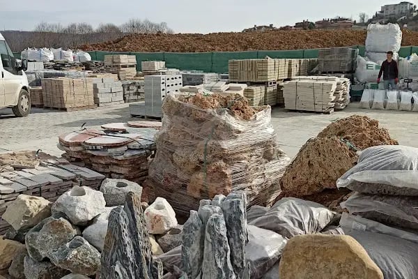Gri Granit - Resim 1