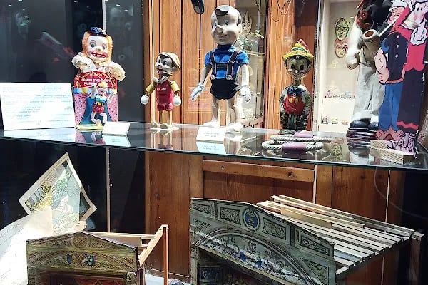 Gaziantep Oyun ve Oyuncak Müzesi - Resim 15