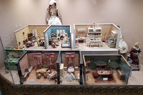 Gaziantep Oyun ve Oyuncak Müzesi - Resim 4