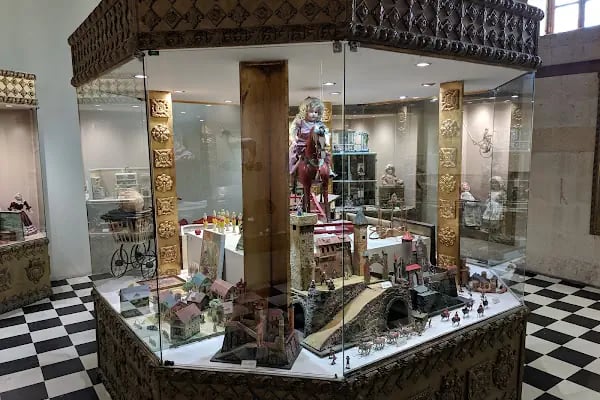 Gaziantep Oyun ve Oyuncak Müzesi - Resim 1