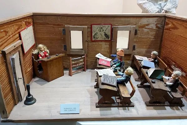 Gaziantep Oyun ve Oyuncak Müzesi - Resim 3