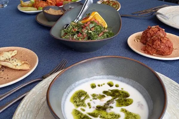 Gaziantep Gastronomi Akademisi (GAGA) ve BULLA Uygulama Restoranı - Resim 6