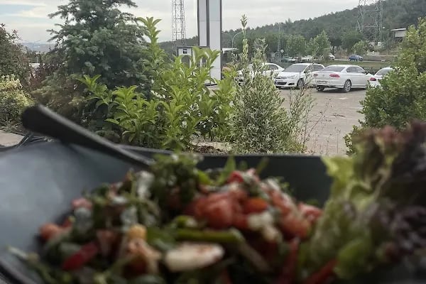Gaziantep Gastronomi Akademisi (GAGA) ve BULLA Uygulama Restoranı - Resim 12