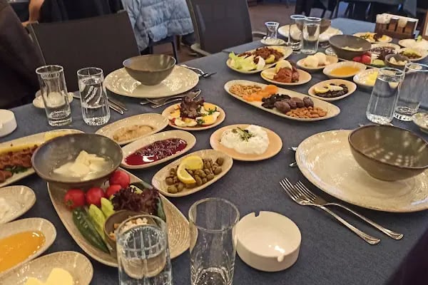 Gaziantep Gastronomi Akademisi (GAGA) ve BULLA Uygulama Restoranı - Resim 16