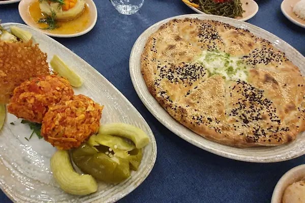 Gaziantep Gastronomi Akademisi (GAGA) ve BULLA Uygulama Restoranı - Resim 1