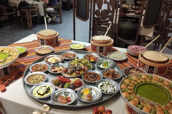 Gaziantep Gastronomi Akademisi (GAGA) ve BULLA Uygulama Restoranı - Resim 20