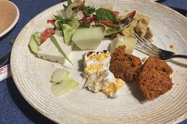 Gaziantep Gastronomi Akademisi (GAGA) ve BULLA Uygulama Restoranı - Resim 19