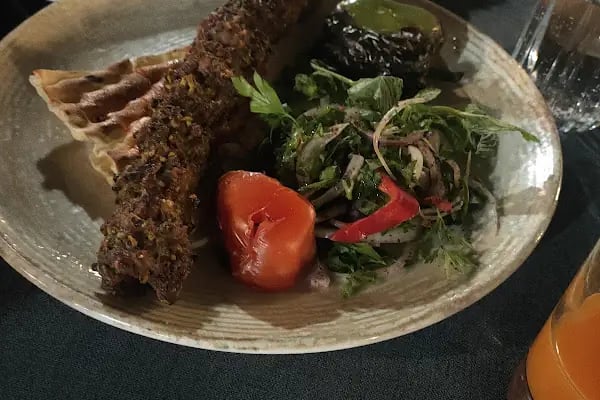 Gaziantep Gastronomi Akademisi (GAGA) ve BULLA Uygulama Restoranı - Resim 10
